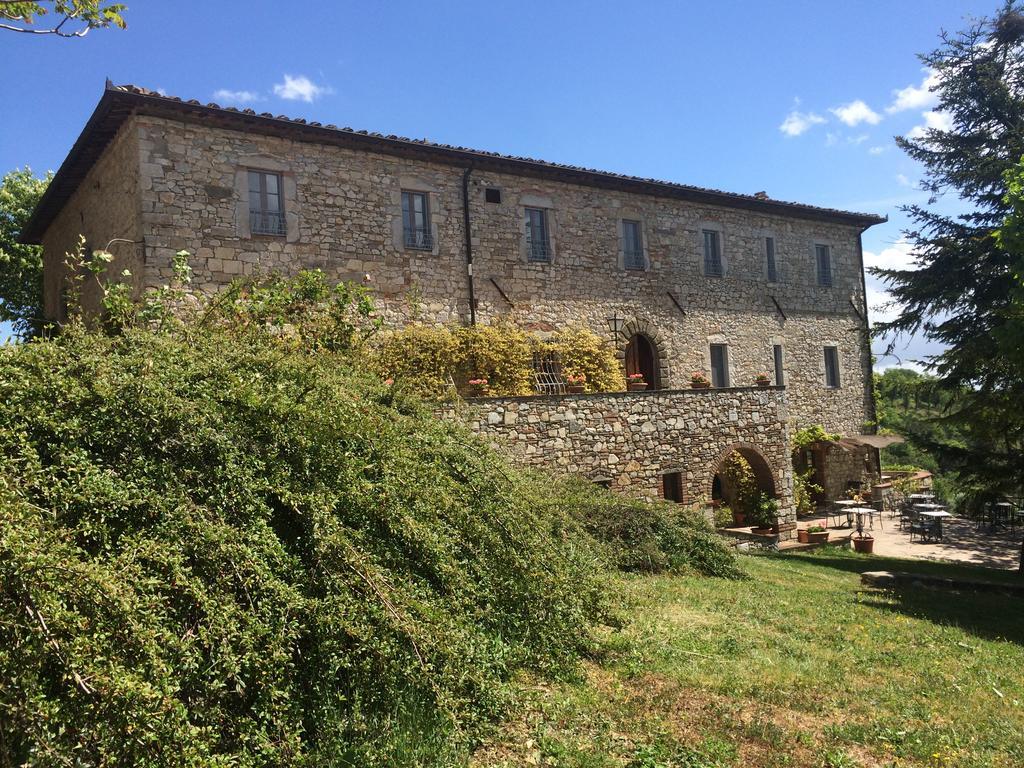 Villa Casalta Agriturismo Castellina in Chianti Exterior photo